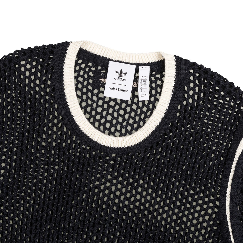 x Wales Bonner Wmns Knit Tee
