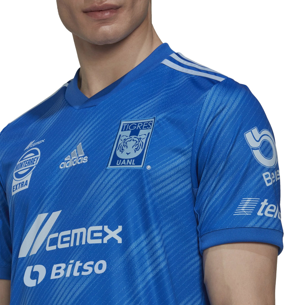 adidas Tigres UNAL Away Jersey 22 23