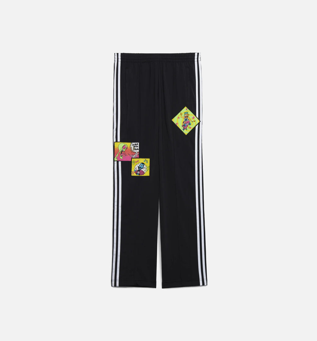 Jeremy Scott Adibreak Pants Womens Pant Black Multi