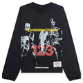 Zombieland L S Tee Vintage Black