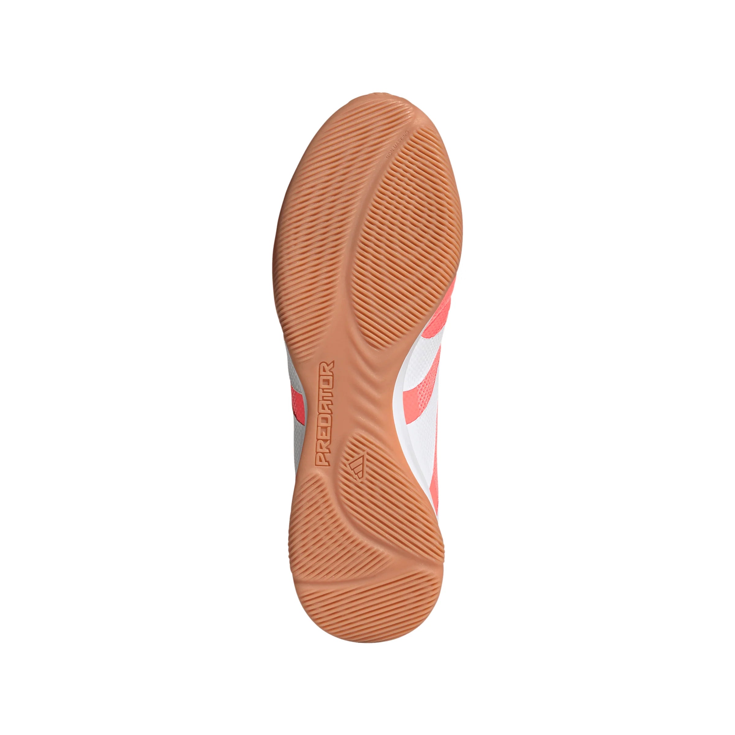 adidas Predator League IN Mens Soccer Shoes Orange White