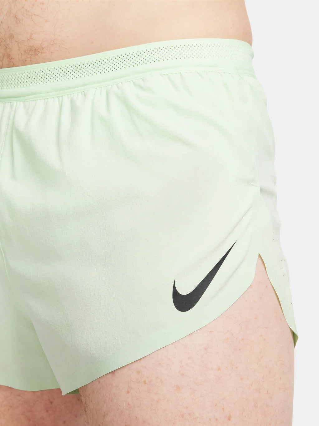 Nike Mens AeroSwift Dri FIT ADV 2 Brief Lined Running Shorts