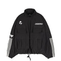 x Willy Chavarria Cargo Track Jacket