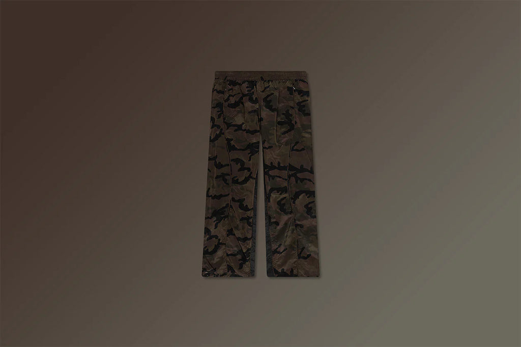 Mostroverse Cellerator Aop Ripstop Pants Black