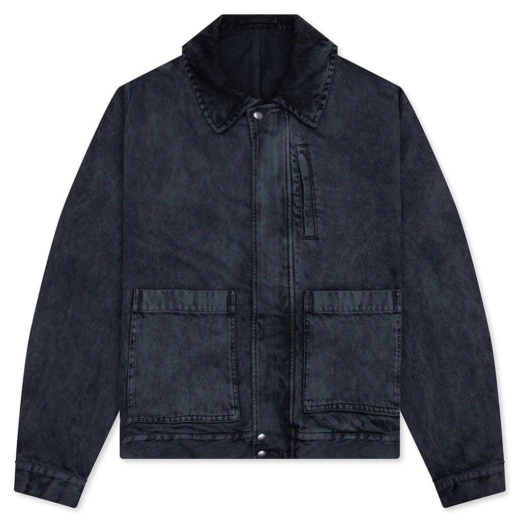 Veperny Den 2391 MW Jacket Petrol
