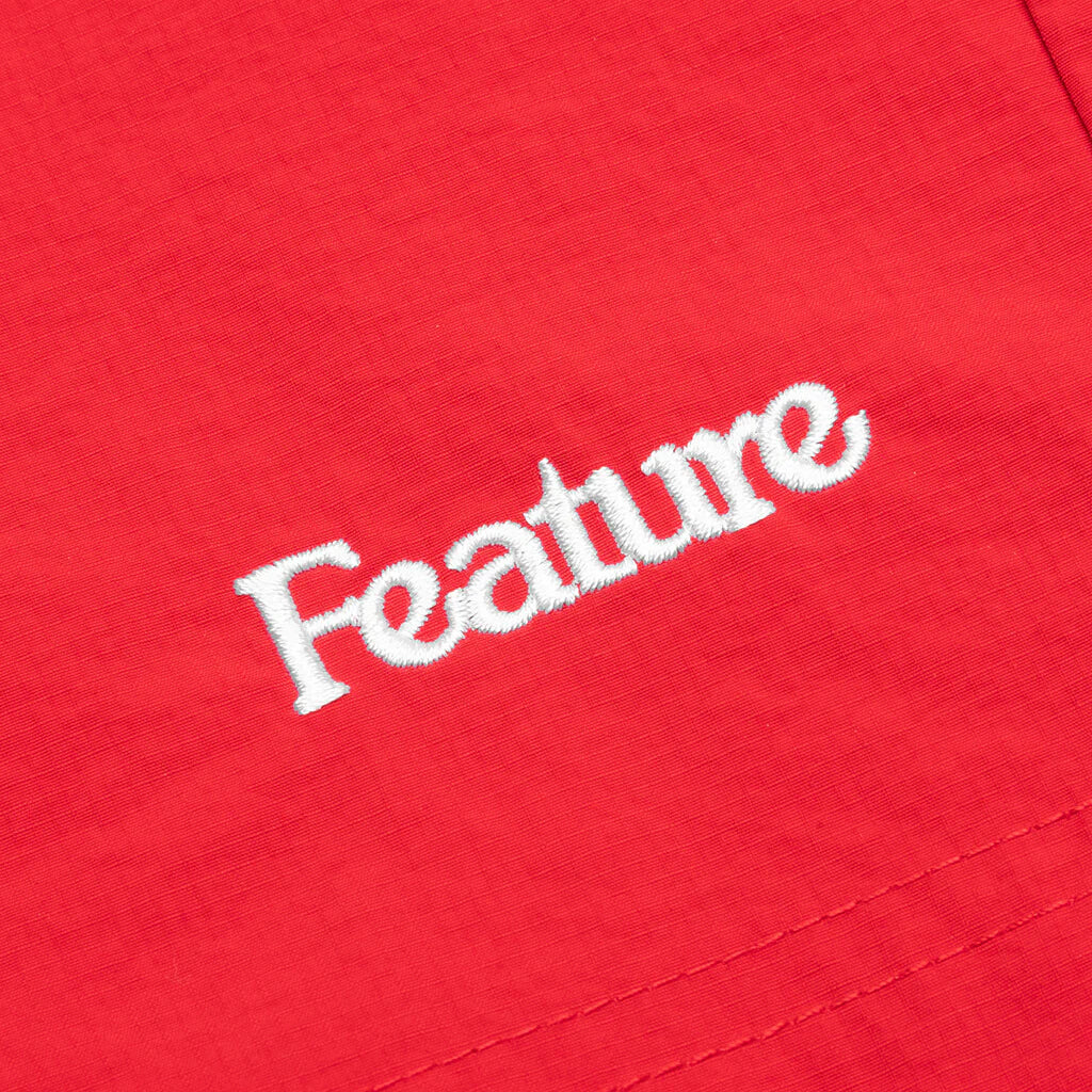 Cabana Short Red
