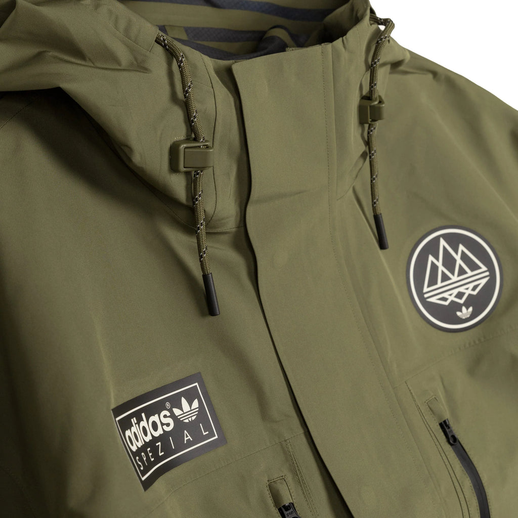 SPZL Sunnyhurst Parka