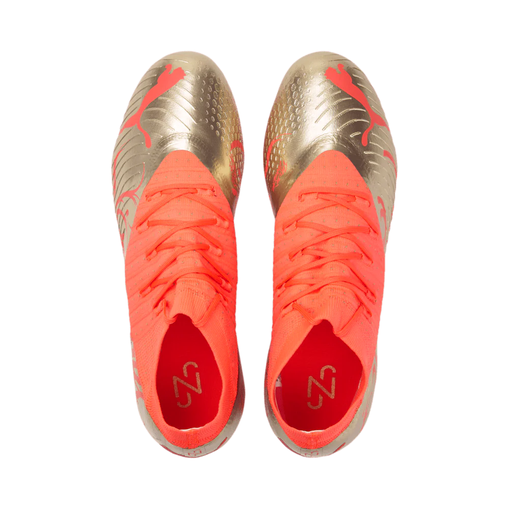 PUMA Neymar Jr FUTURE 34 FG AG Soccer Cleats Men