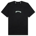 T Shirt Black White