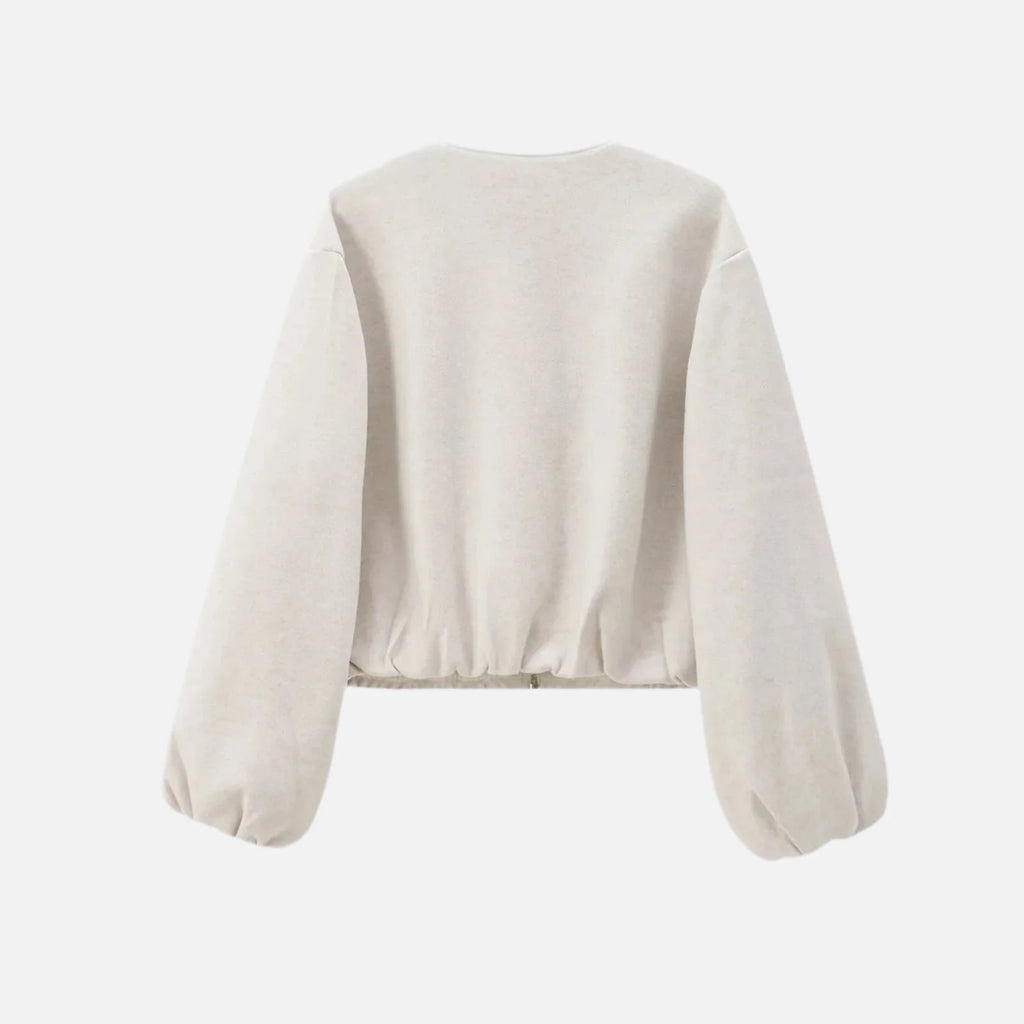 Jaqueta Cropped Samara