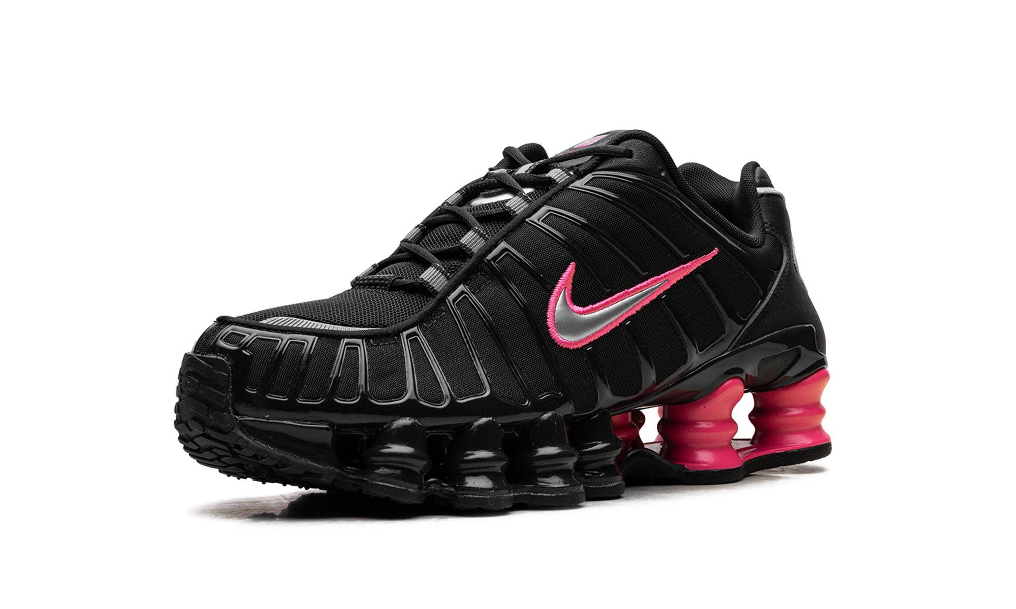 Shox TL WMNS"Off Noir Hyper Pink Silver" IQ0273 045