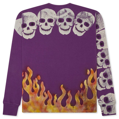Lost Boys Thermal Purple