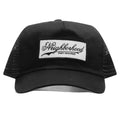 Mesh Cap 1 Black