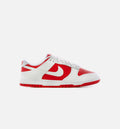 Dunk Low University Red Mens Lifestyle Shoe University Red White Total Orange Limit One Per Customer