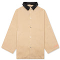 Leggenda Jacket Sand