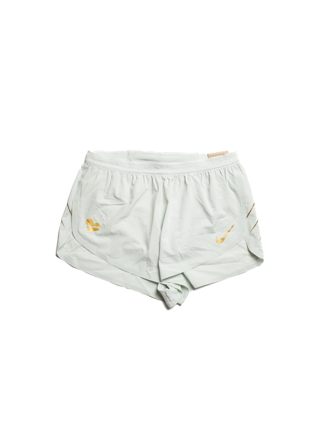 Nike Mens AeroSwift Dri FIT ADV 2 Brief Lined Running Shorts
