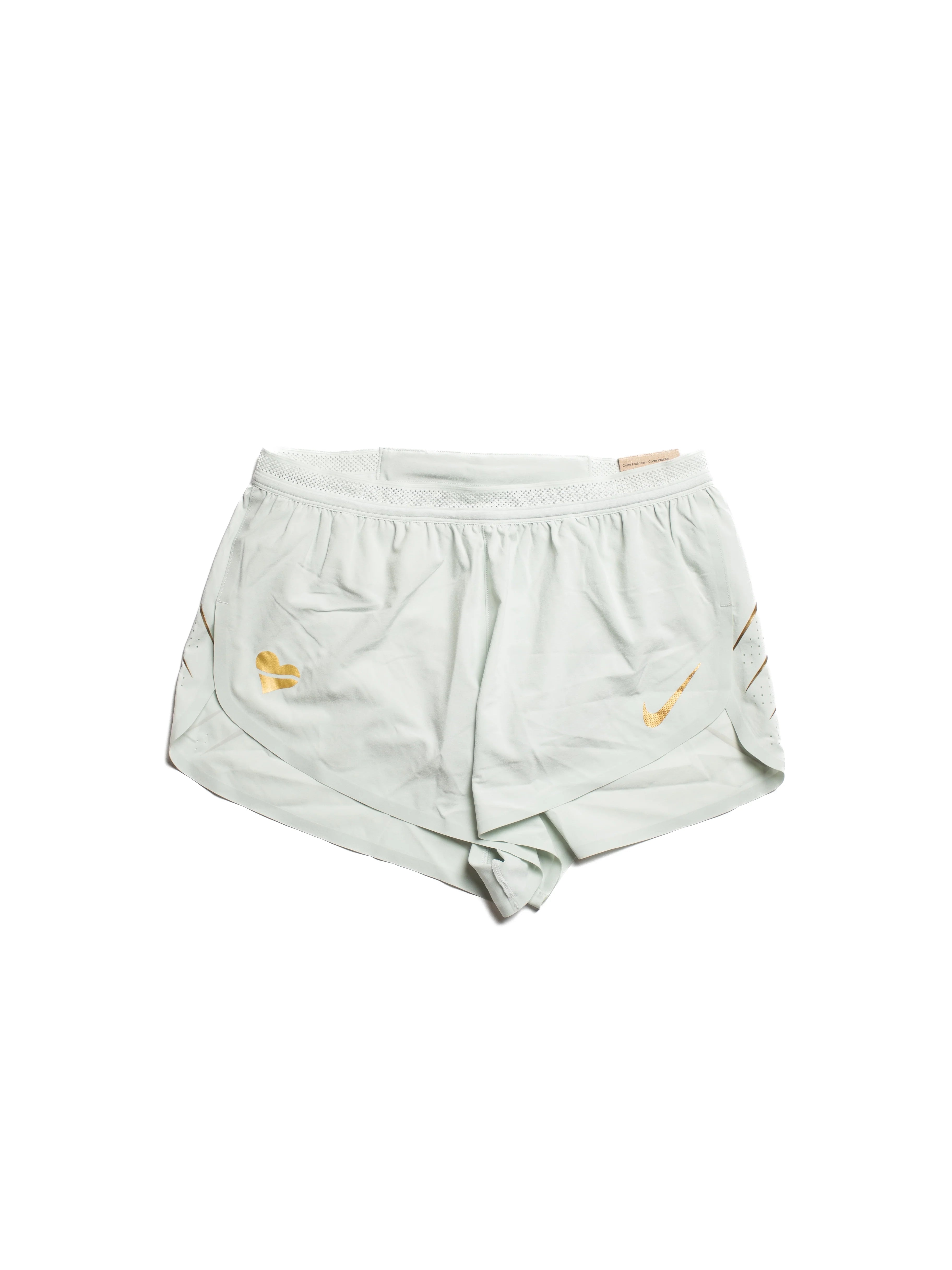 Nike Mens AeroSwift Dri FIT ADV 2 Brief Lined Running Shorts