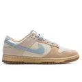 Dunk Low Coconut Milk Light Armory Blue Sanddrift