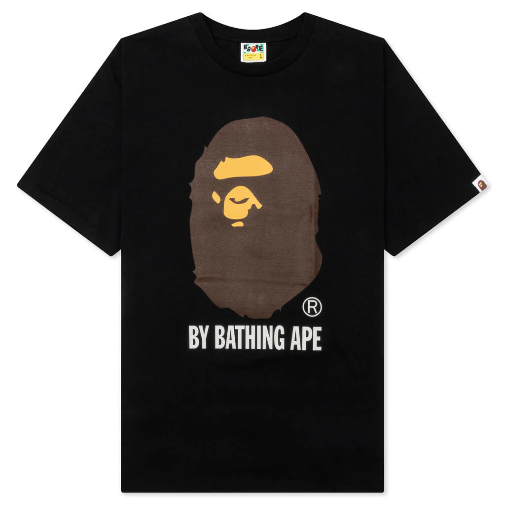 By Bathing Ape Tee Black