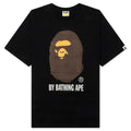 By Bathing Ape Tee Black