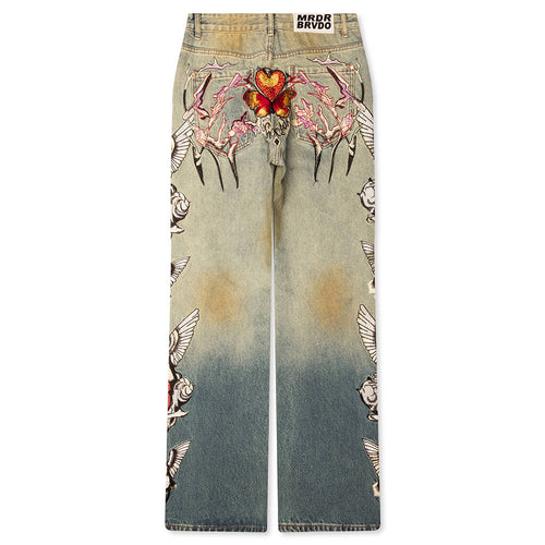 Dove Denim Denim