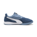PUMA King Top IT Indoor Shoes Ocean Tropic White Zen Blue