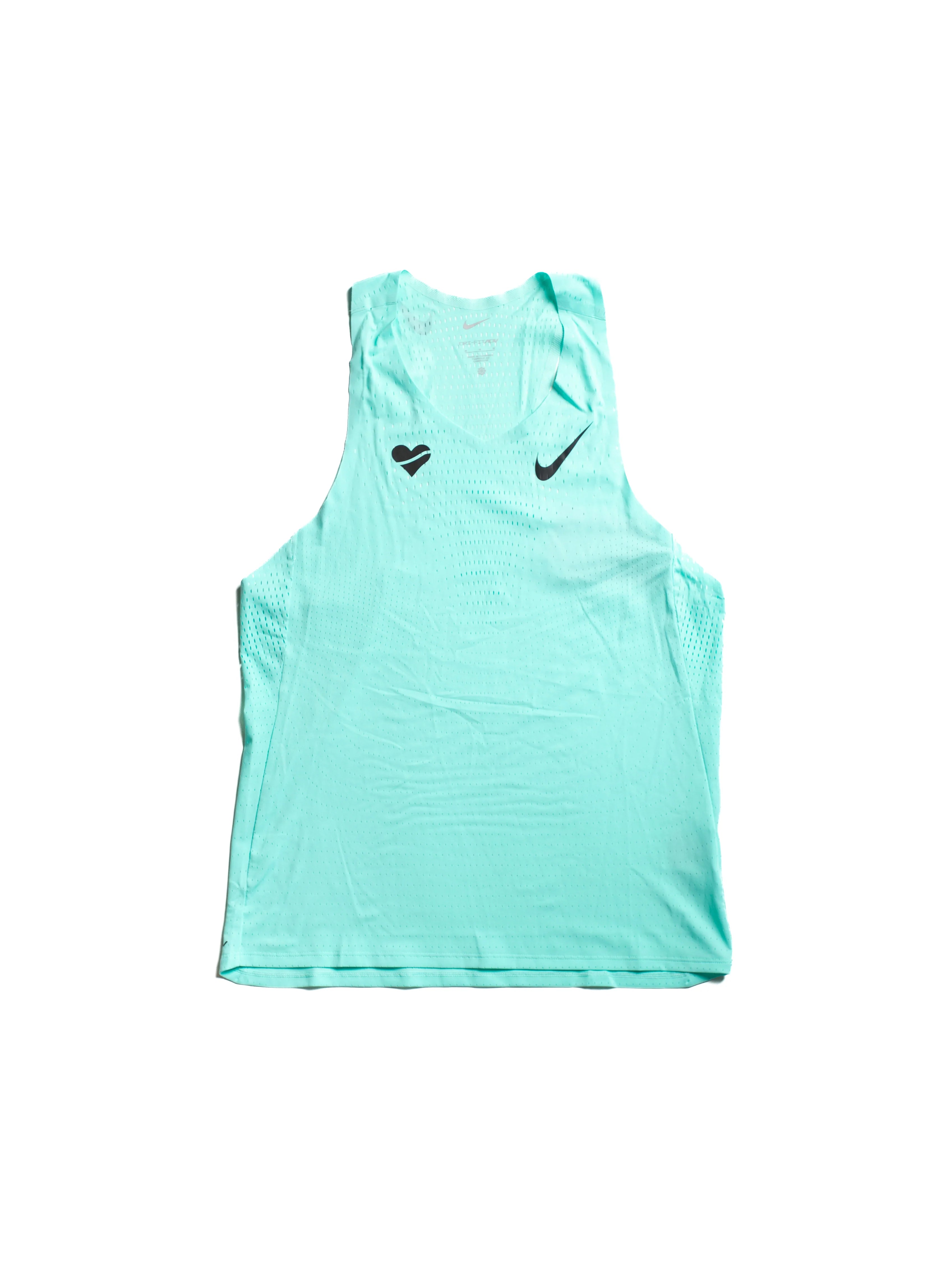 Nike Mens AeroSwift Dri FIT ADV Running Singlet