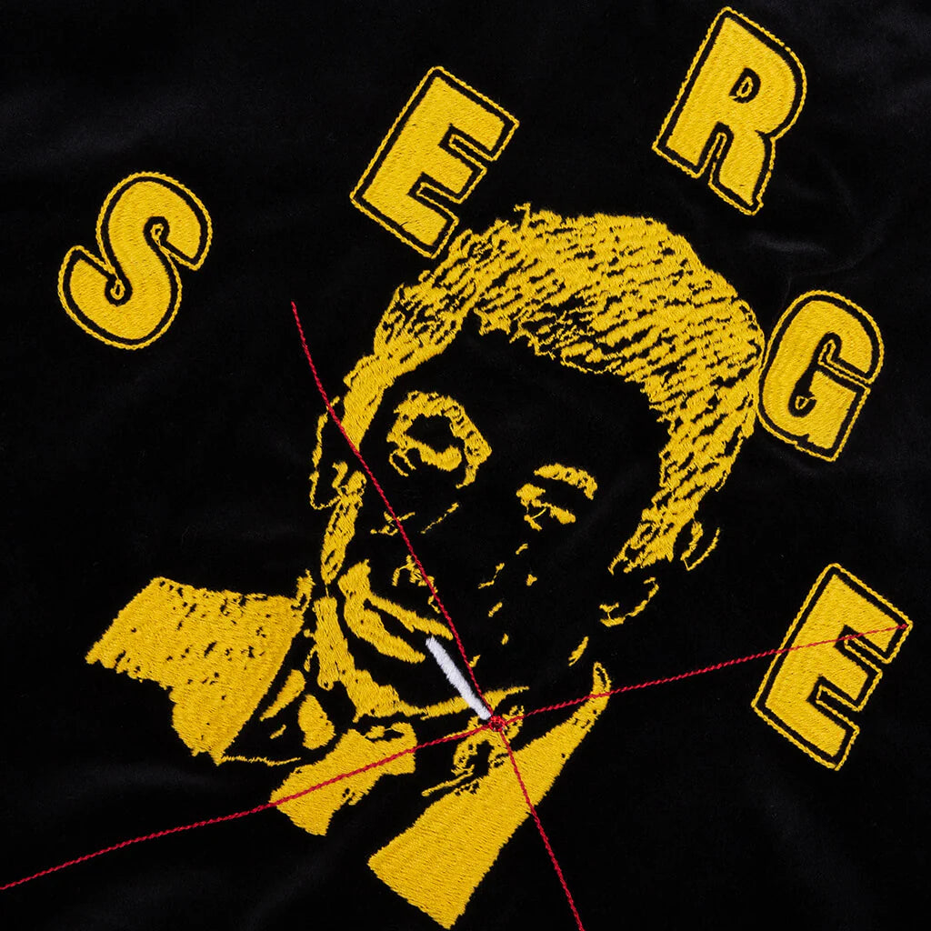Serge Souvenir Jacket Black