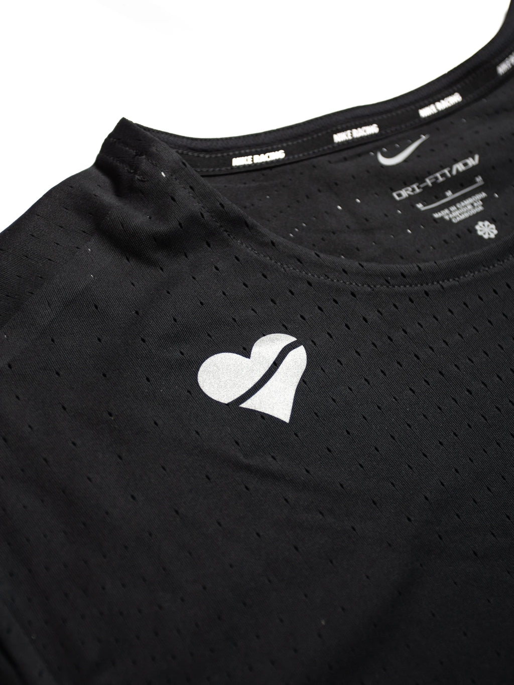 Nike Mens AeroSwift Dri FIT ADV Short Sleeve Running Top