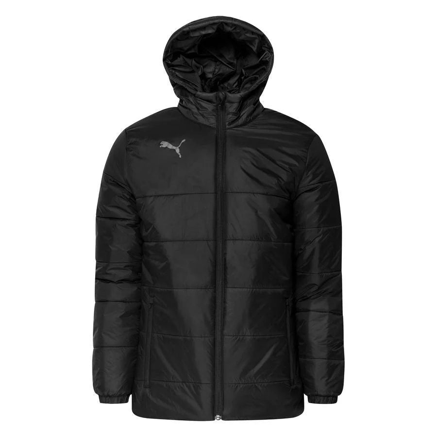 PUMA TeamLiga Padded Jacket Black