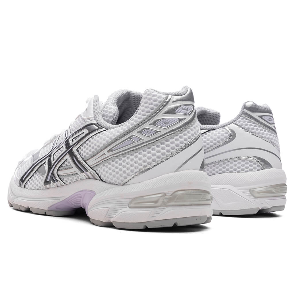 Womens Gel 1130 White Carrier Grey