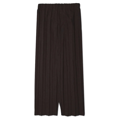 Edge Ensemble Pants Dark Brown