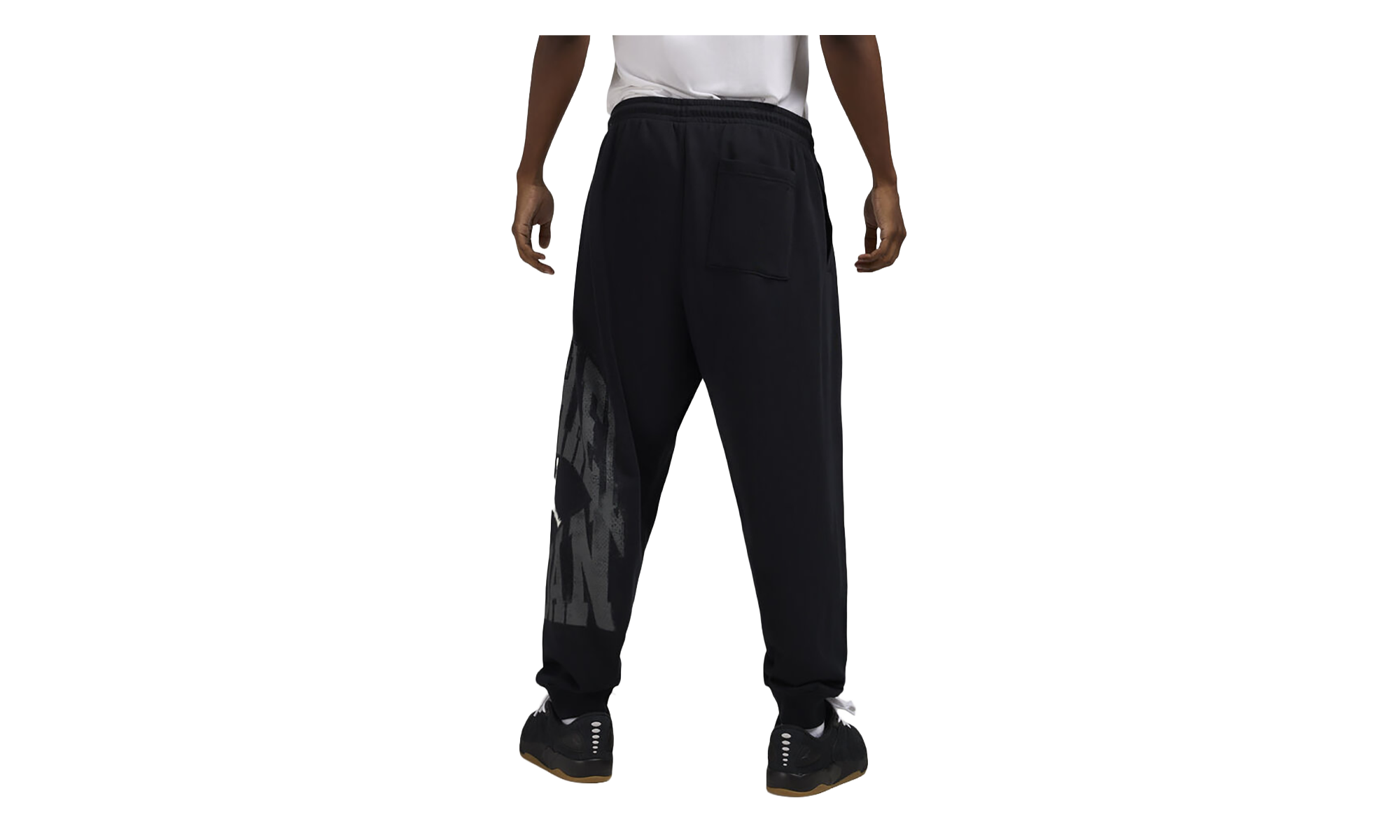 Brooklyn Collegiate Trousers "Black Sail'" HV0091 010
