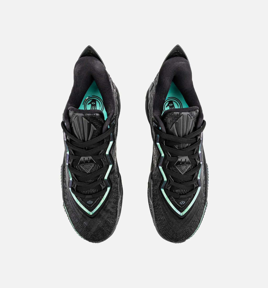 Kai 2 Mens Basketball Shoe Black