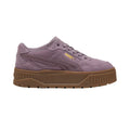 Karmen II Idol Platform Lace Up Sneakers