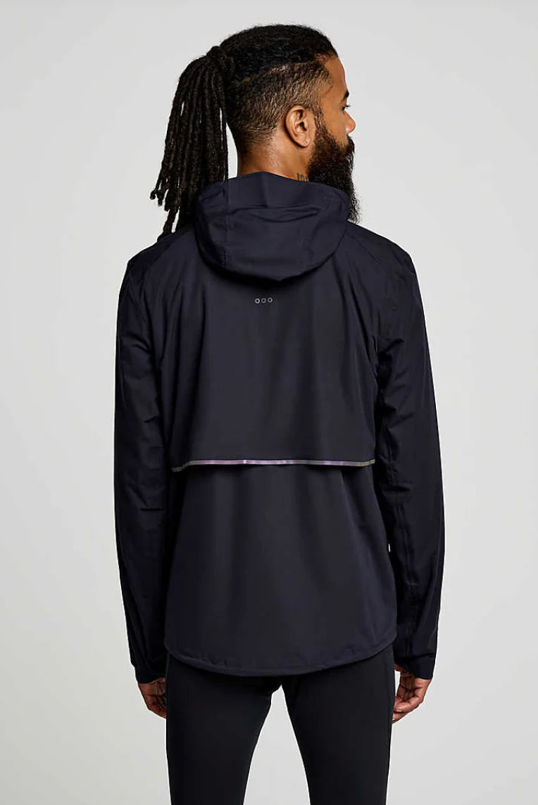Mens Saucony Runshield Jacket