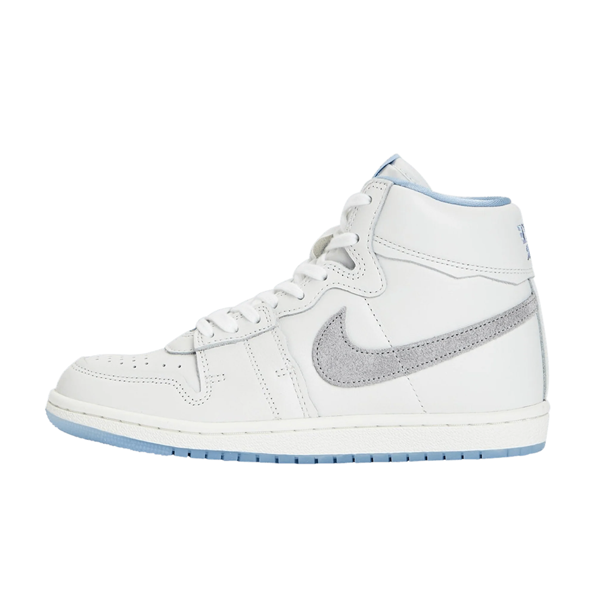 Women's  Air Ship PE SP - Summit White/Rush Fuchsia