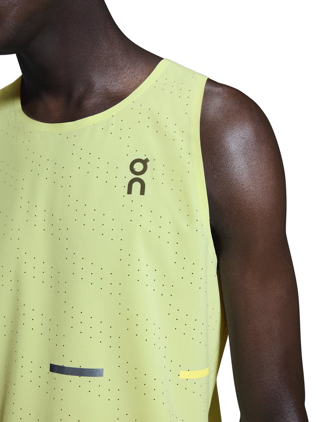 On Mens Race Singlet 2