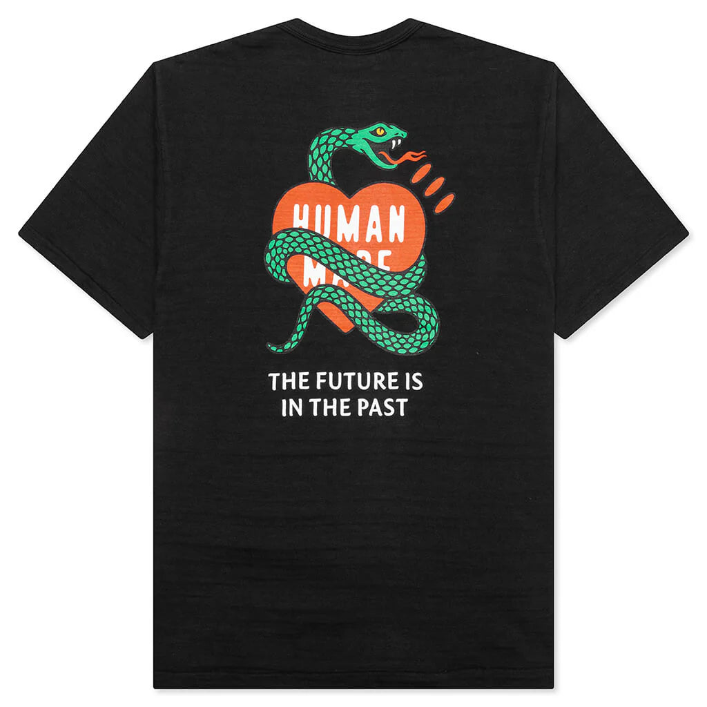 2901 T Shirt Black