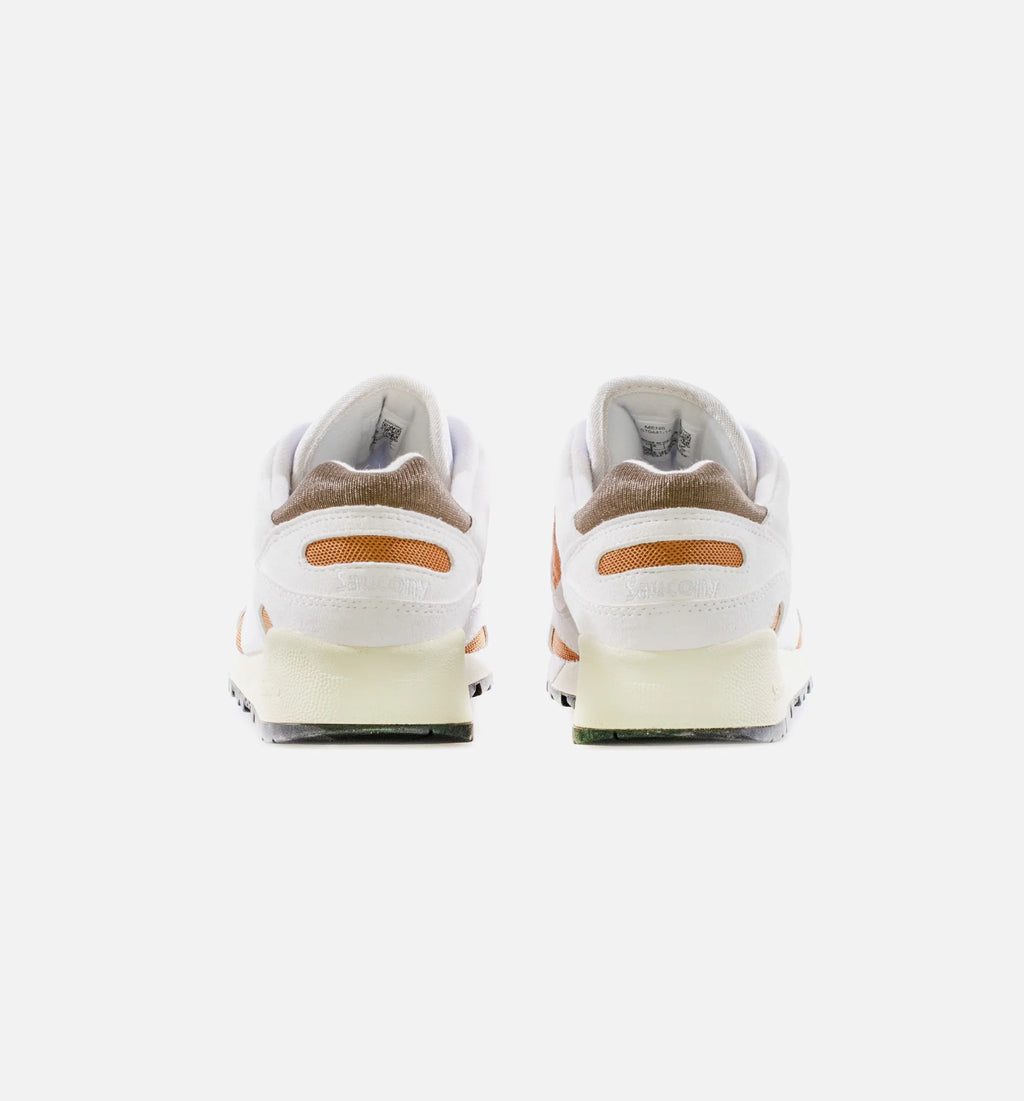 Shadow 6000 Mens Running Shoe White Brown