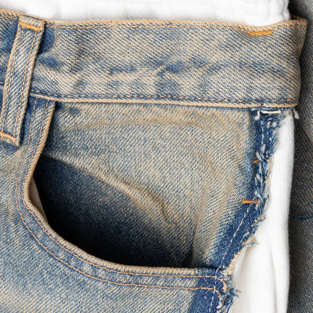 Fathers Garden Fara C Light Indigo