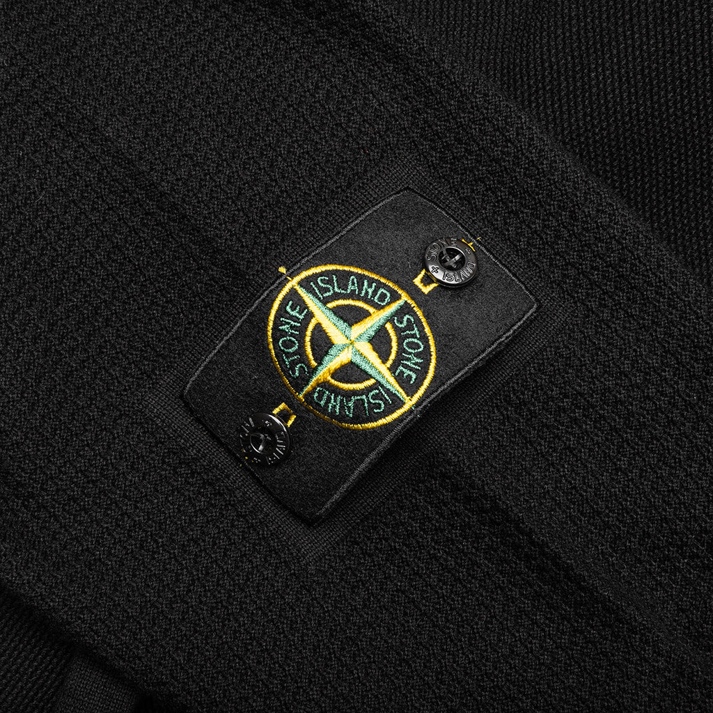 Crewneck Knit Black
