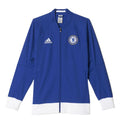 adidas Chelsea Anthem Jacket Blue White