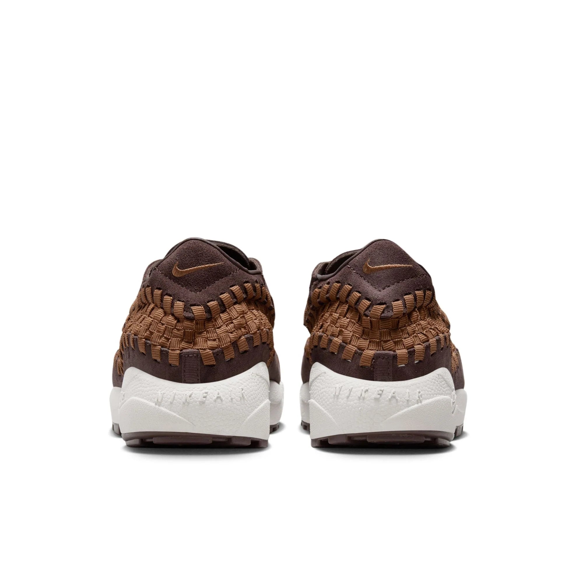Women's  Footscape Woven - "British Tan"