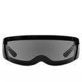 Ray Ban x AAP Rocky Ultra Wrap 002 Black Dark Grey