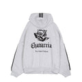 x Willy Chavarria Full-Zip Hoodie