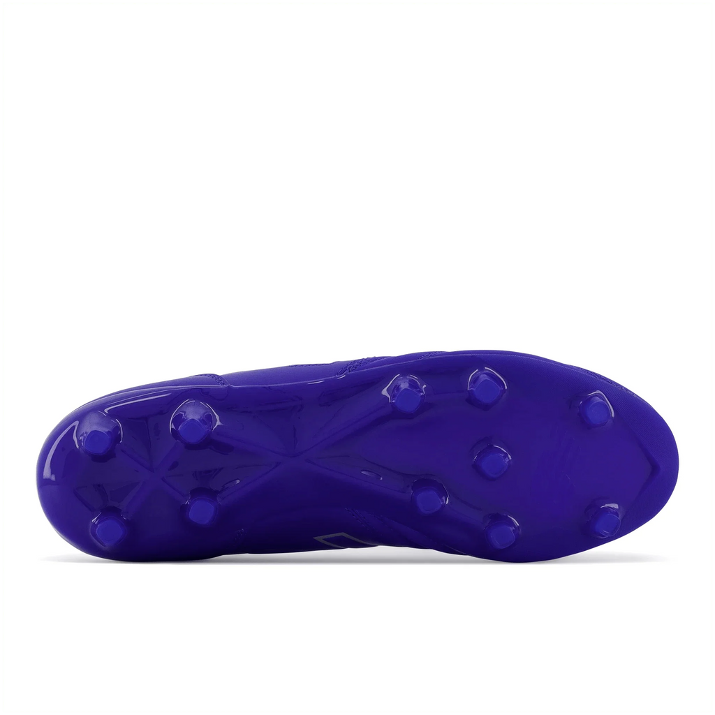 New Balance 442 V2 Team FG Firm Ground Soccer Cleats Blue