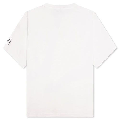 Rainbow Saint S S Tee White