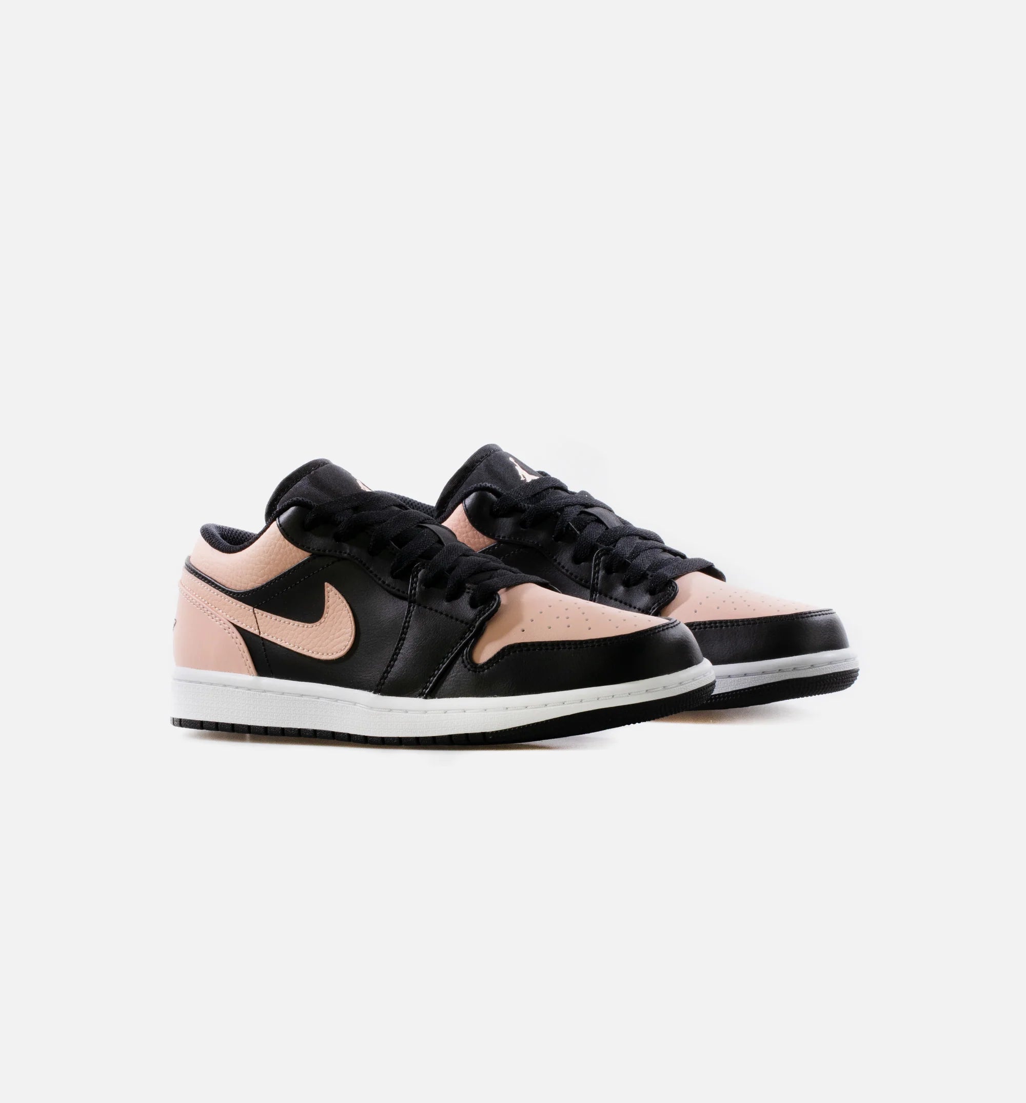 Air Jordan Low 1 Crimson Tint Mens Lifestyle Shoe Black Crimson Tint Limit One Per Customer