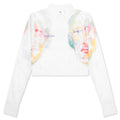 Puma x Kidsuper Womens Longsleeve Sugared Almond